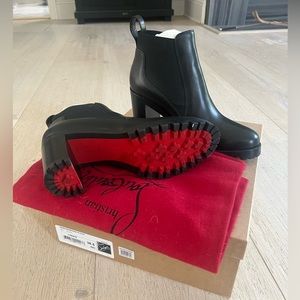 Christian Louboutin Booties